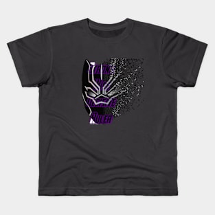 King of wakanda dusted Kids T-Shirt